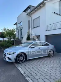 2020 Mercedes Benz A 200