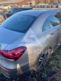 2020 Mercedes Benz A 200