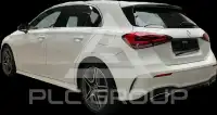 2020 Mercedes Benz A 200