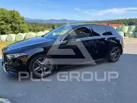 2020 Mercedes Benz A 200