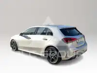 2020 Mercedes Benz A 200