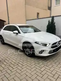 2020 Mercedes Benz A 200