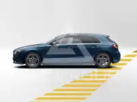 2020 Mercedes Benz A 200