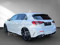 2020 Mercedes Benz A 200