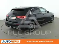 2020 Mercedes Benz A 200