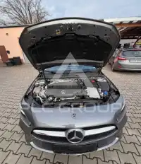 2020 Mercedes Benz A 200