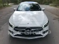 2020 Mercedes Benz A 200