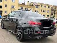 2020 Mercedes Benz A 200