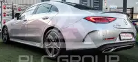 2020 Mercedes Benz CLS 350