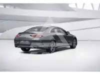 2020 Mercedes Benz CLS 350