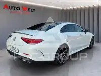 2020 Mercedes Benz CLS 350