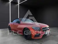 2020 Mercedes Benz E 53 AMG