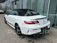 2020 Mercedes Benz E 53 AMG