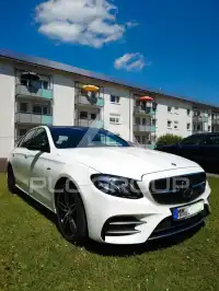 2020 Mercedes Benz E 53 AMG