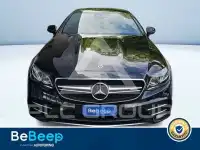 2020 Mercedes Benz E 53 AMG