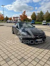 2020 Mercedes Benz E 53 AMG