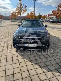 2020 Mercedes Benz E 53 AMG