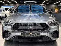 2020 Mercedes Benz E 53 AMG