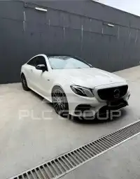 2020 Mercedes Benz E 53 AMG