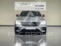 2020 Mercedes Benz E 53 AMG