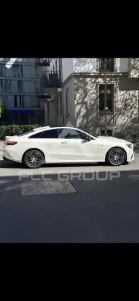 2020 Mercedes Benz E 53 AMG