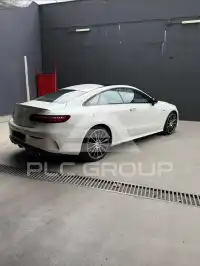 2020 Mercedes Benz E 53 AMG