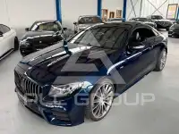 2020 Mercedes Benz E 53 AMG