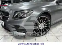 2020 Mercedes Benz E 53 AMG