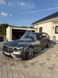 2020 Mercedes Benz E 53 AMG