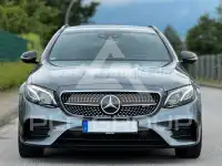 2020 Mercedes Benz E 53 AMG