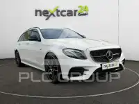 2020 Mercedes Benz E 53 AMG