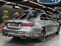 2020 Mercedes Benz E 53 AMG