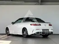 2020 Mercedes Benz E 53 AMG