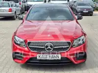 2020 Mercedes Benz E 53 AMG
