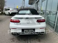 2020 Mercedes Benz E 53 AMG