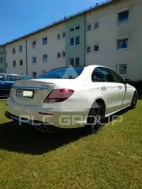 2020 Mercedes Benz E 53 AMG