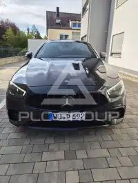 2020 Mercedes Benz E 53 AMG