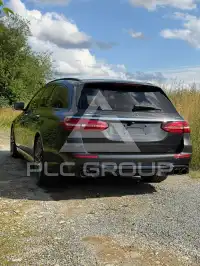 2020 Mercedes Benz E 53 AMG