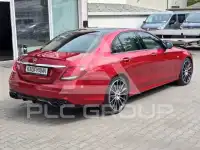 2020 Mercedes Benz E 53 AMG