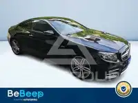 2020 Mercedes Benz E 53 AMG