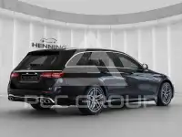 2020 Mercedes Benz E 53 AMG