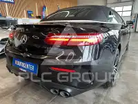 2020 Mercedes Benz E 53 AMG