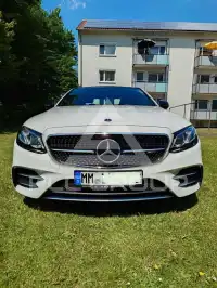 2020 Mercedes Benz E 53 AMG