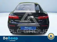 2020 Mercedes Benz E 53 AMG