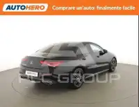 2020 Mercedes Benz CLA 200