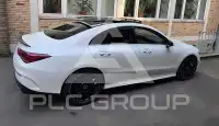 2020 Mercedes Benz CLA 200