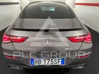 2020 Mercedes Benz CLA 200