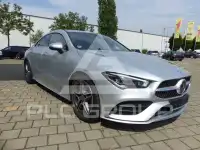 2020 Mercedes Benz CLA 200
