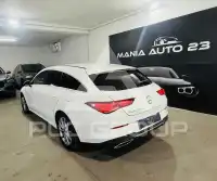 2020 Mercedes Benz CLA 200