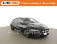 2020 Mercedes Benz CLA 200
